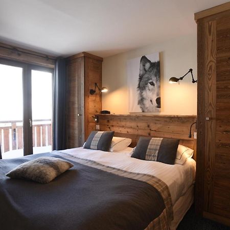 La Toviere Hotel วาลดีแซร์ ภายนอก รูปภาพ