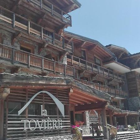 La Toviere Hotel วาลดีแซร์ ภายนอก รูปภาพ