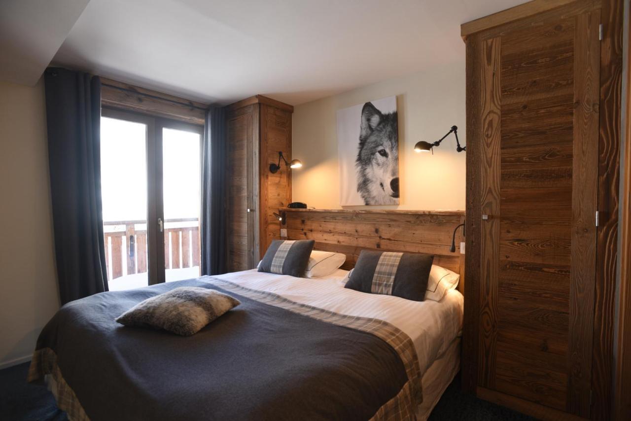 La Toviere Hotel วาลดีแซร์ ภายนอก รูปภาพ