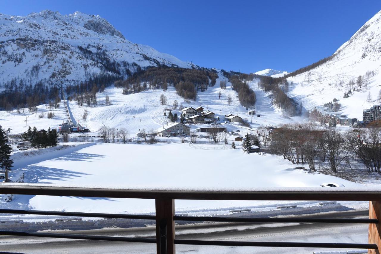La Toviere Hotel วาลดีแซร์ ภายนอก รูปภาพ