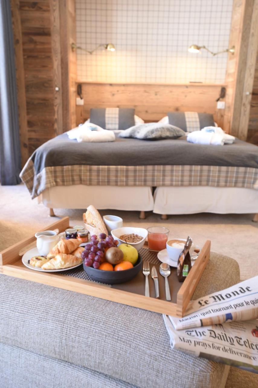 La Toviere Hotel วาลดีแซร์ ภายนอก รูปภาพ