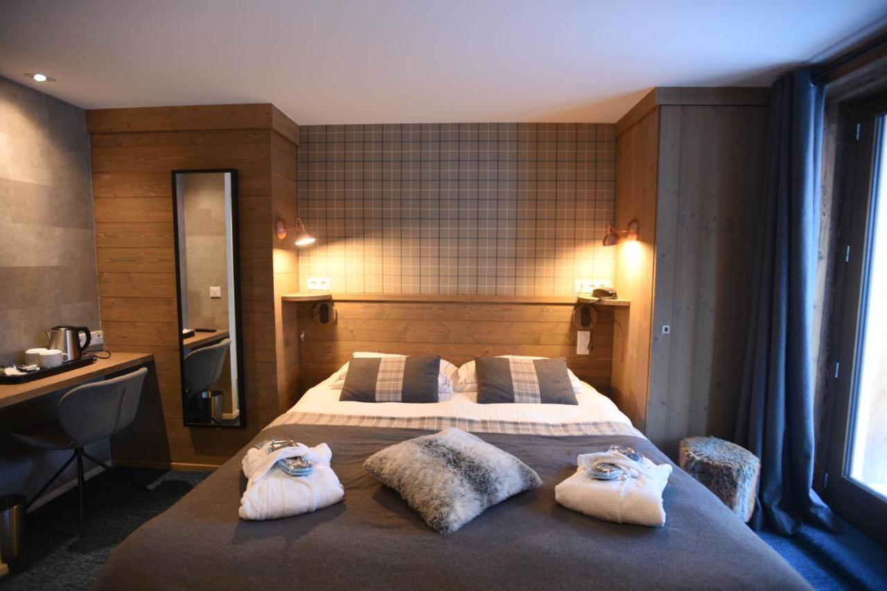 La Toviere Hotel วาลดีแซร์ ภายนอก รูปภาพ