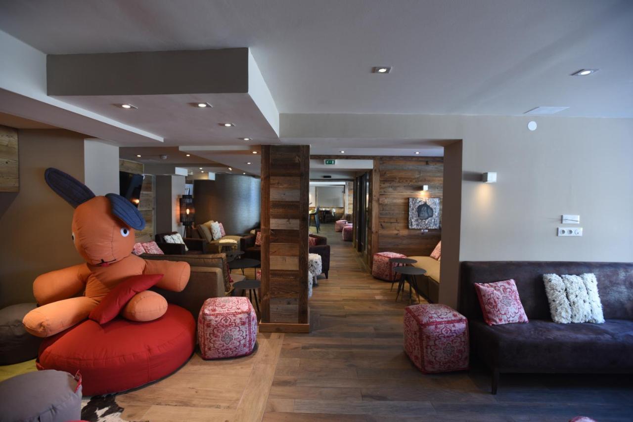 La Toviere Hotel วาลดีแซร์ ภายนอก รูปภาพ