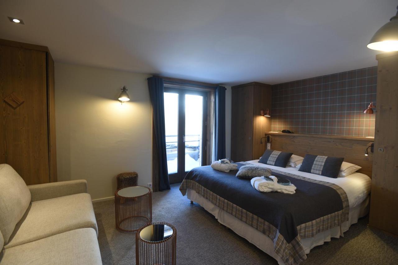 La Toviere Hotel วาลดีแซร์ ภายนอก รูปภาพ
