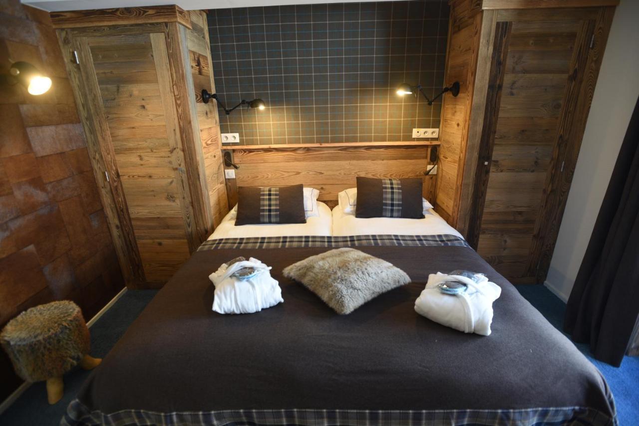 La Toviere Hotel วาลดีแซร์ ภายนอก รูปภาพ