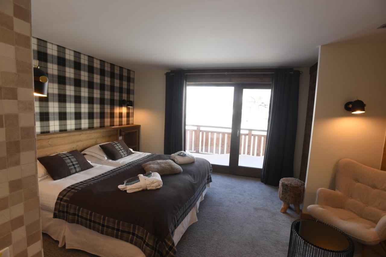 La Toviere Hotel วาลดีแซร์ ภายนอก รูปภาพ