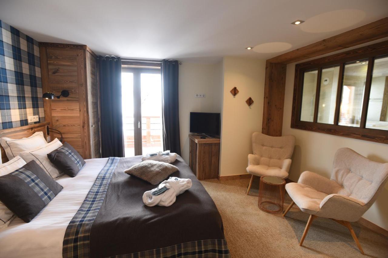 La Toviere Hotel วาลดีแซร์ ภายนอก รูปภาพ