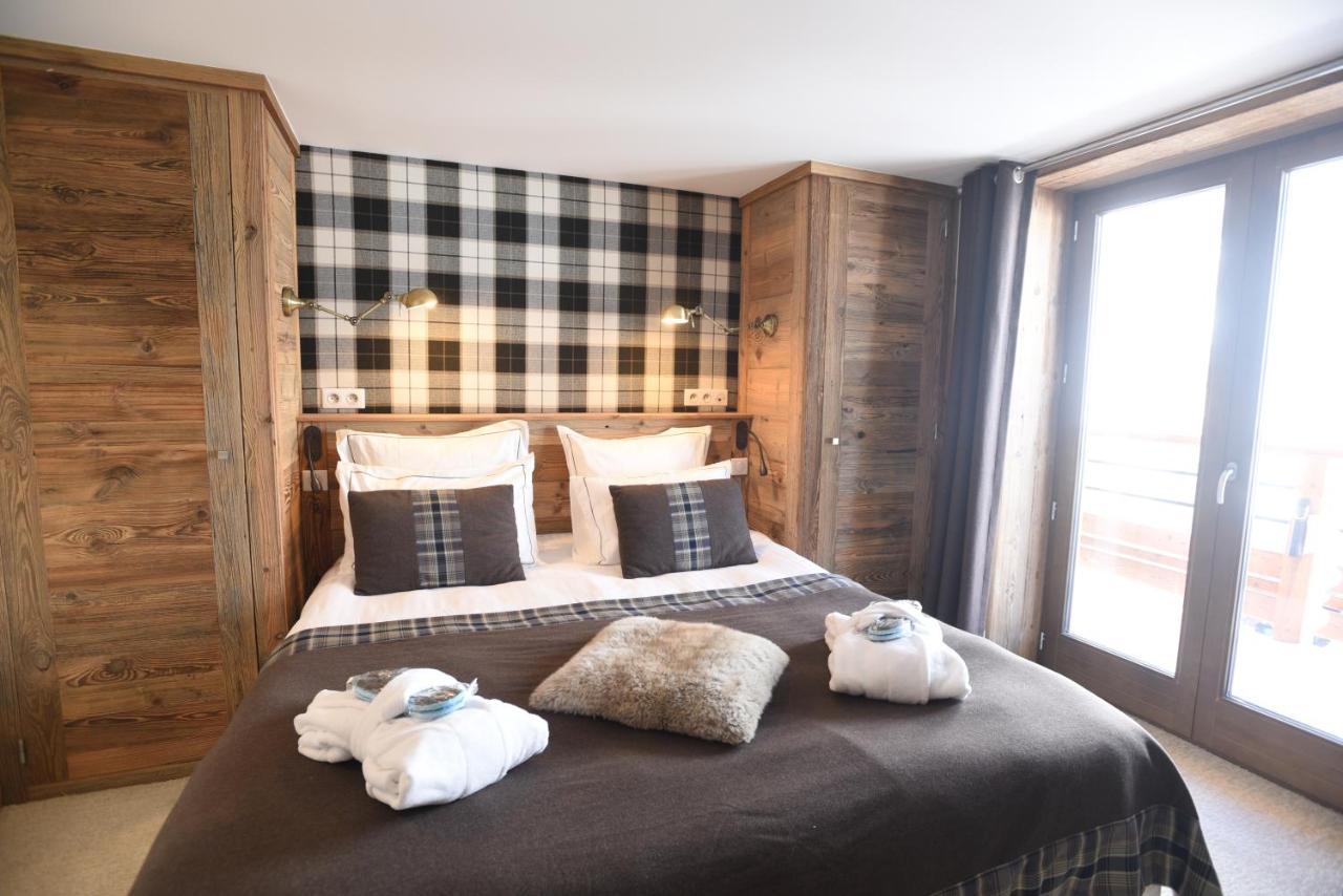 La Toviere Hotel วาลดีแซร์ ภายนอก รูปภาพ