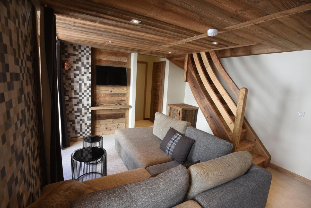 La Toviere Hotel วาลดีแซร์ ภายนอก รูปภาพ