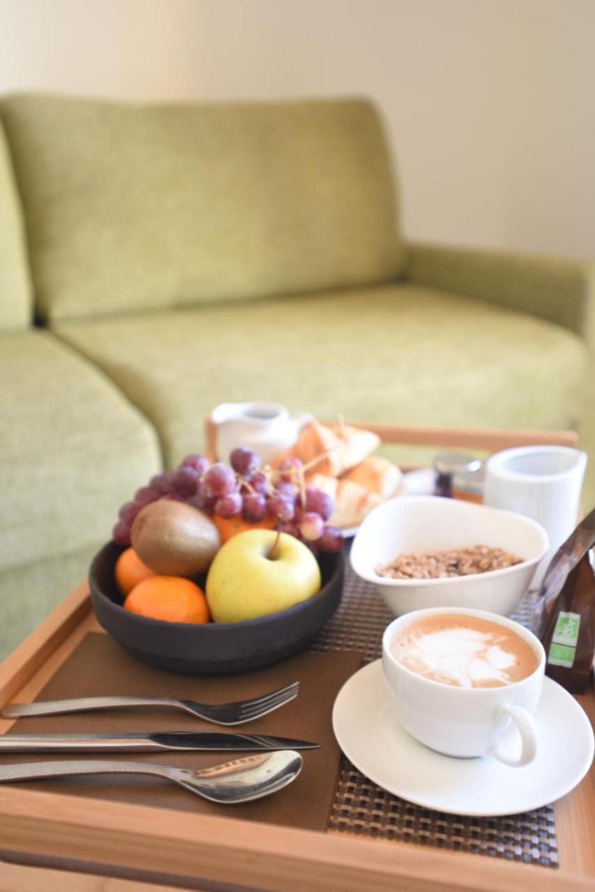 La Toviere Hotel วาลดีแซร์ ภายนอก รูปภาพ