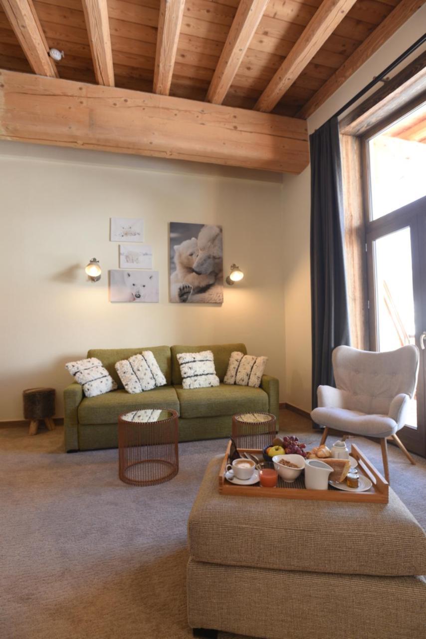 La Toviere Hotel วาลดีแซร์ ภายนอก รูปภาพ