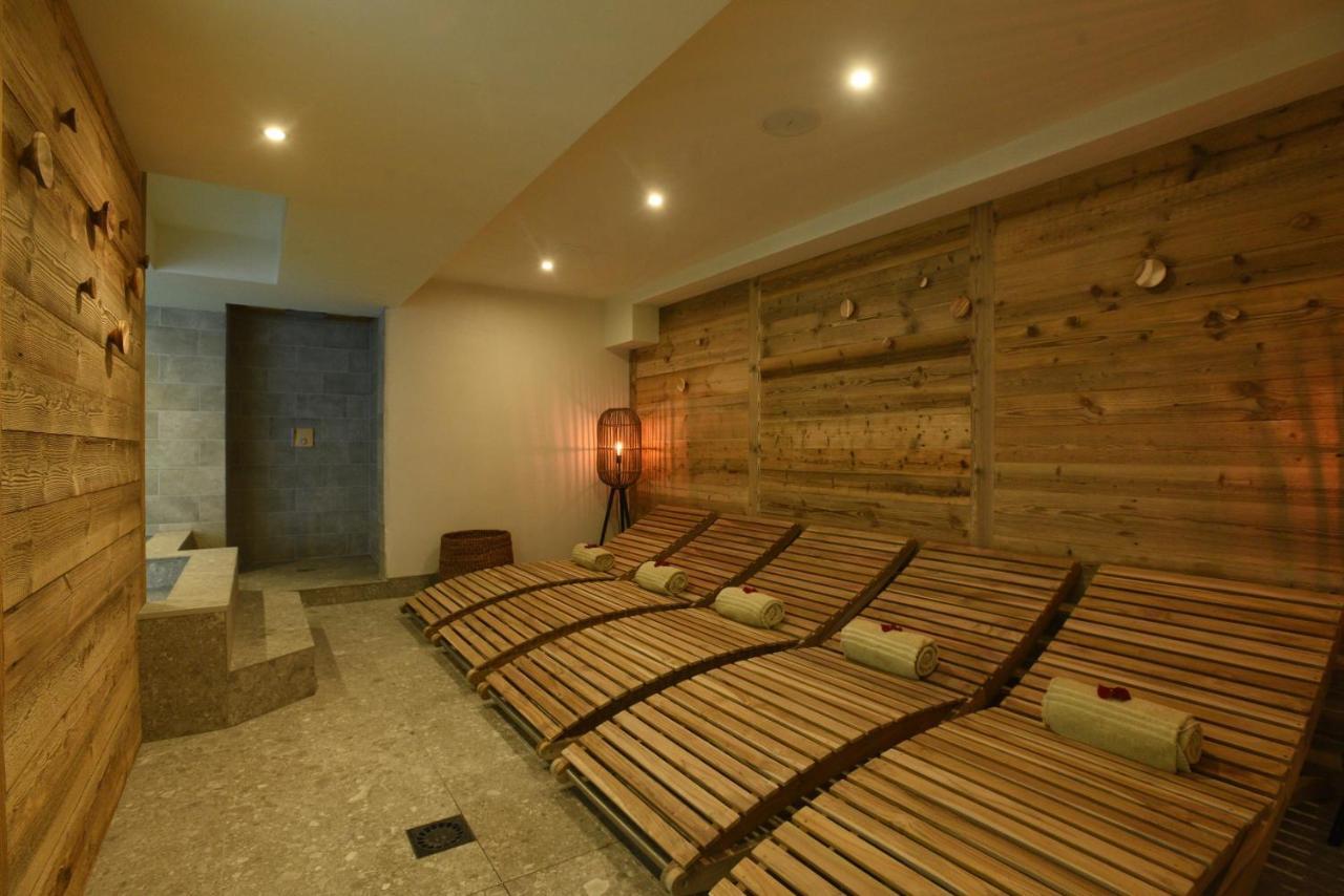 La Toviere Hotel วาลดีแซร์ ภายนอก รูปภาพ