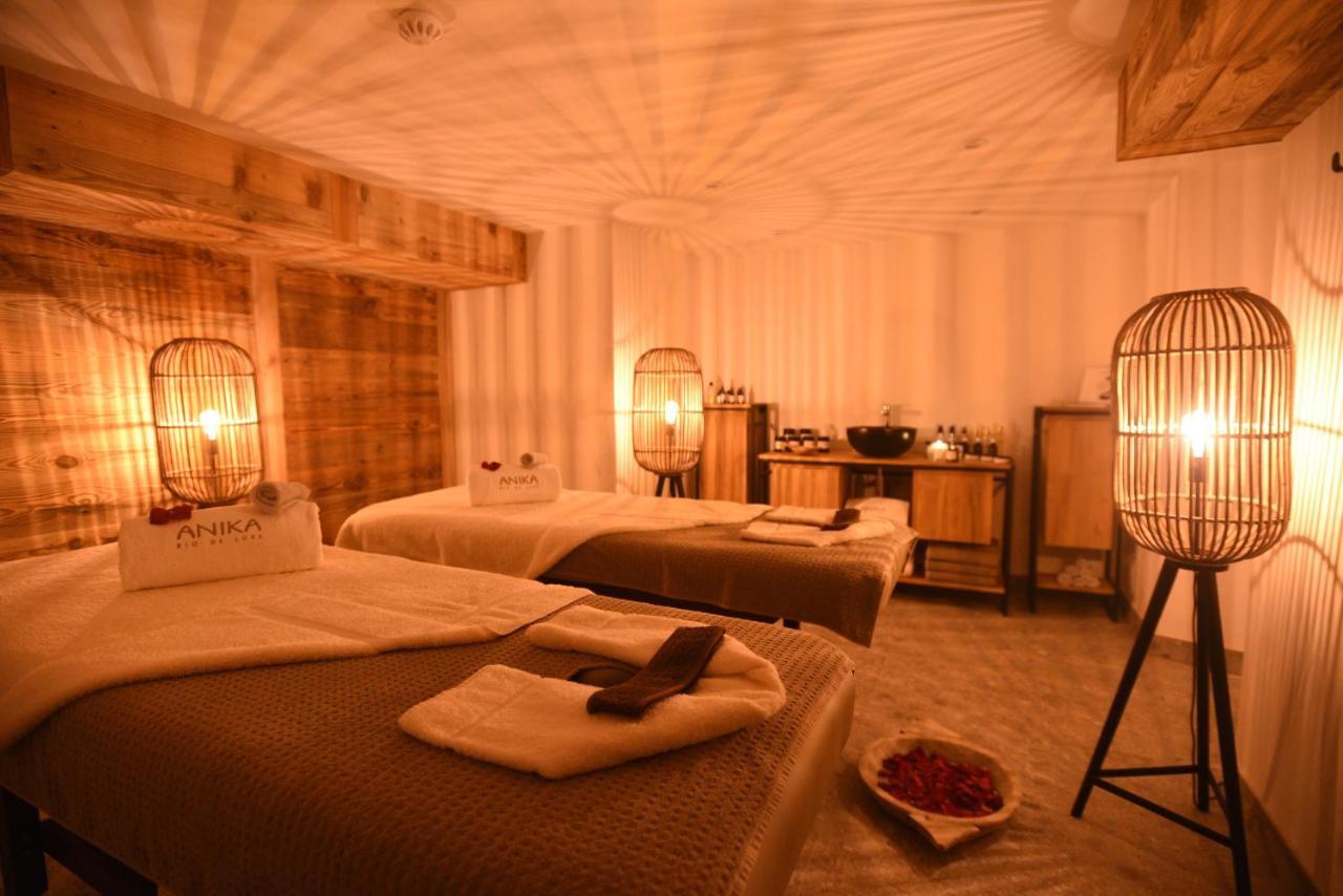 La Toviere Hotel วาลดีแซร์ ภายนอก รูปภาพ
