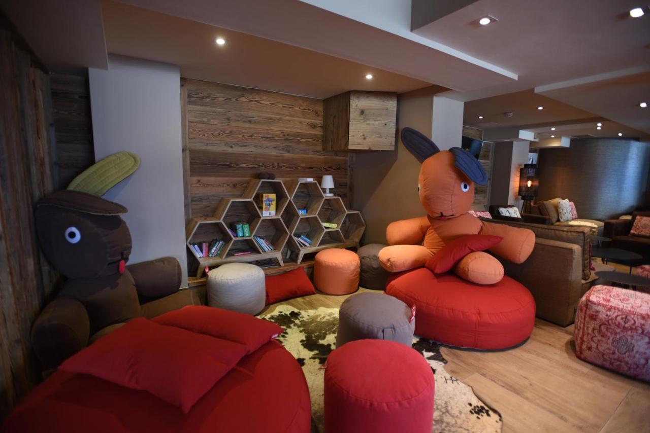 La Toviere Hotel วาลดีแซร์ ภายนอก รูปภาพ
