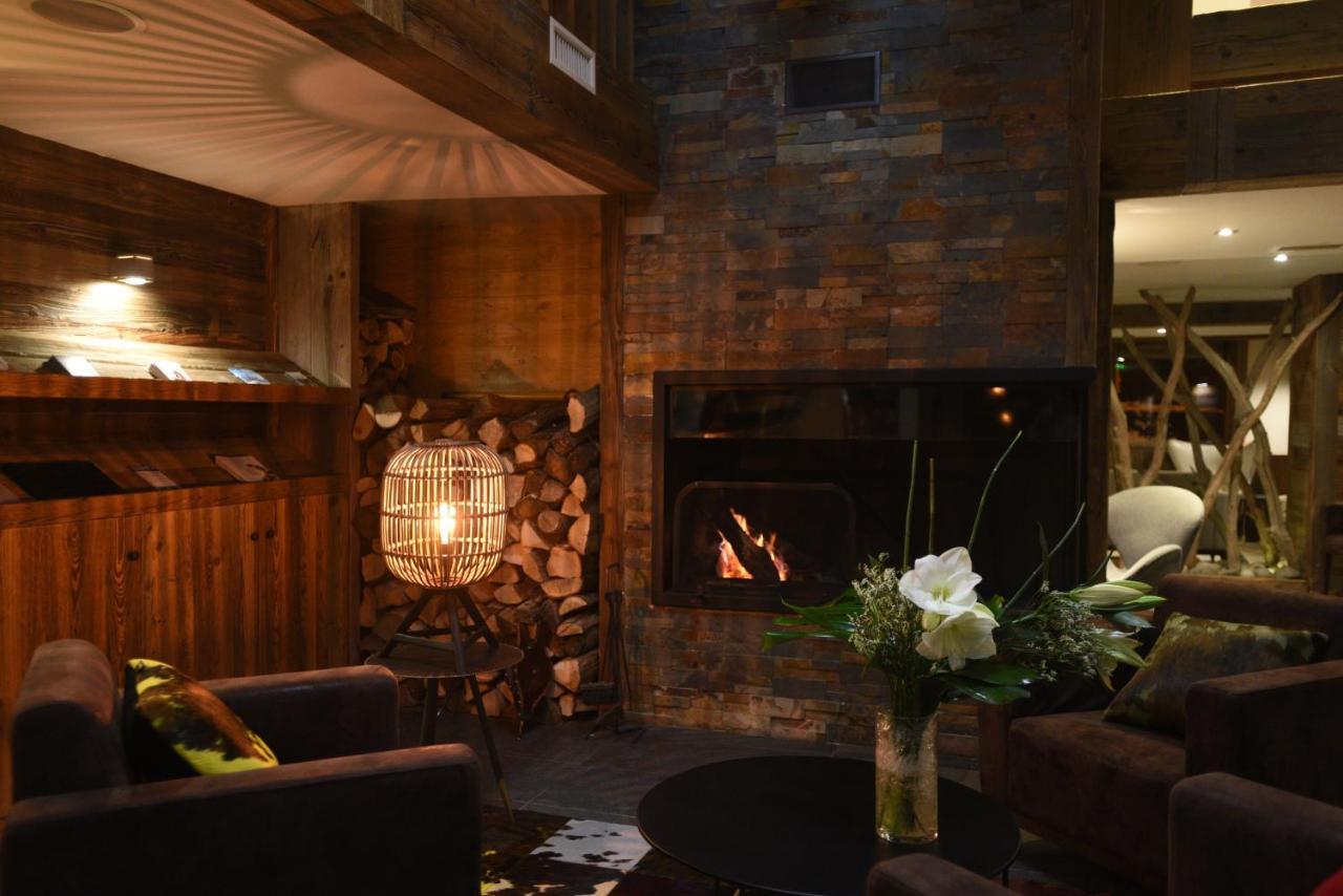 La Toviere Hotel วาลดีแซร์ ภายนอก รูปภาพ