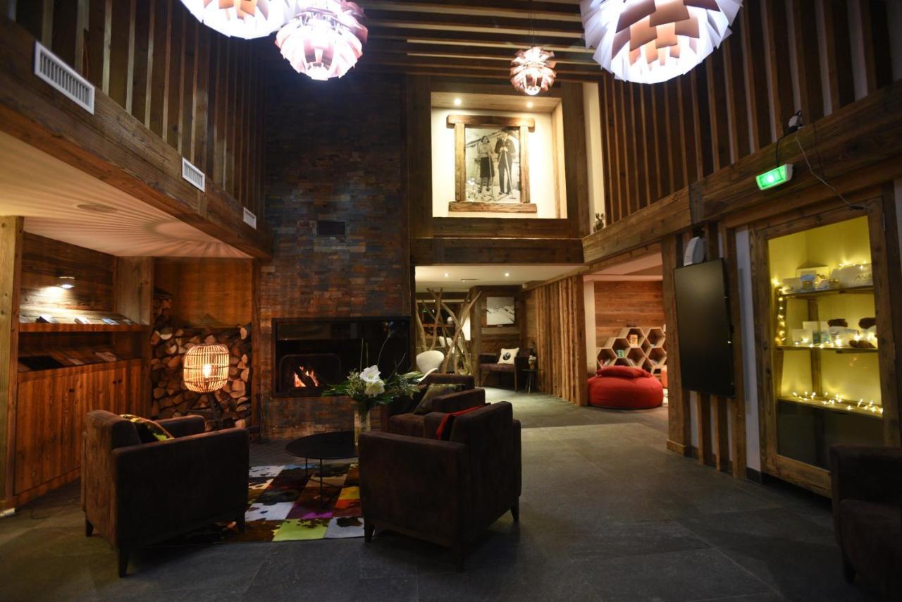 La Toviere Hotel วาลดีแซร์ ภายนอก รูปภาพ