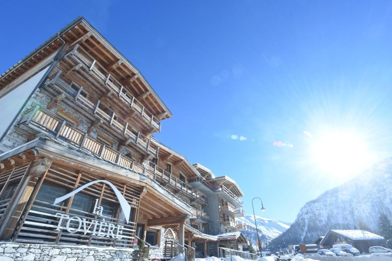 La Toviere Hotel วาลดีแซร์ ภายนอก รูปภาพ