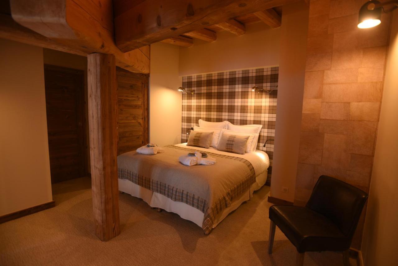 La Toviere Hotel วาลดีแซร์ ภายนอก รูปภาพ