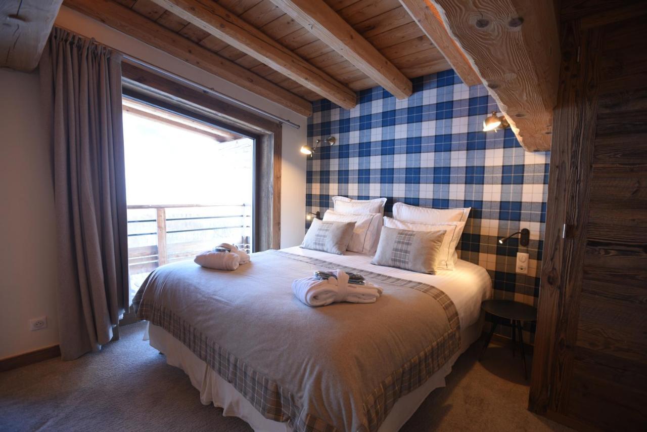 La Toviere Hotel วาลดีแซร์ ภายนอก รูปภาพ