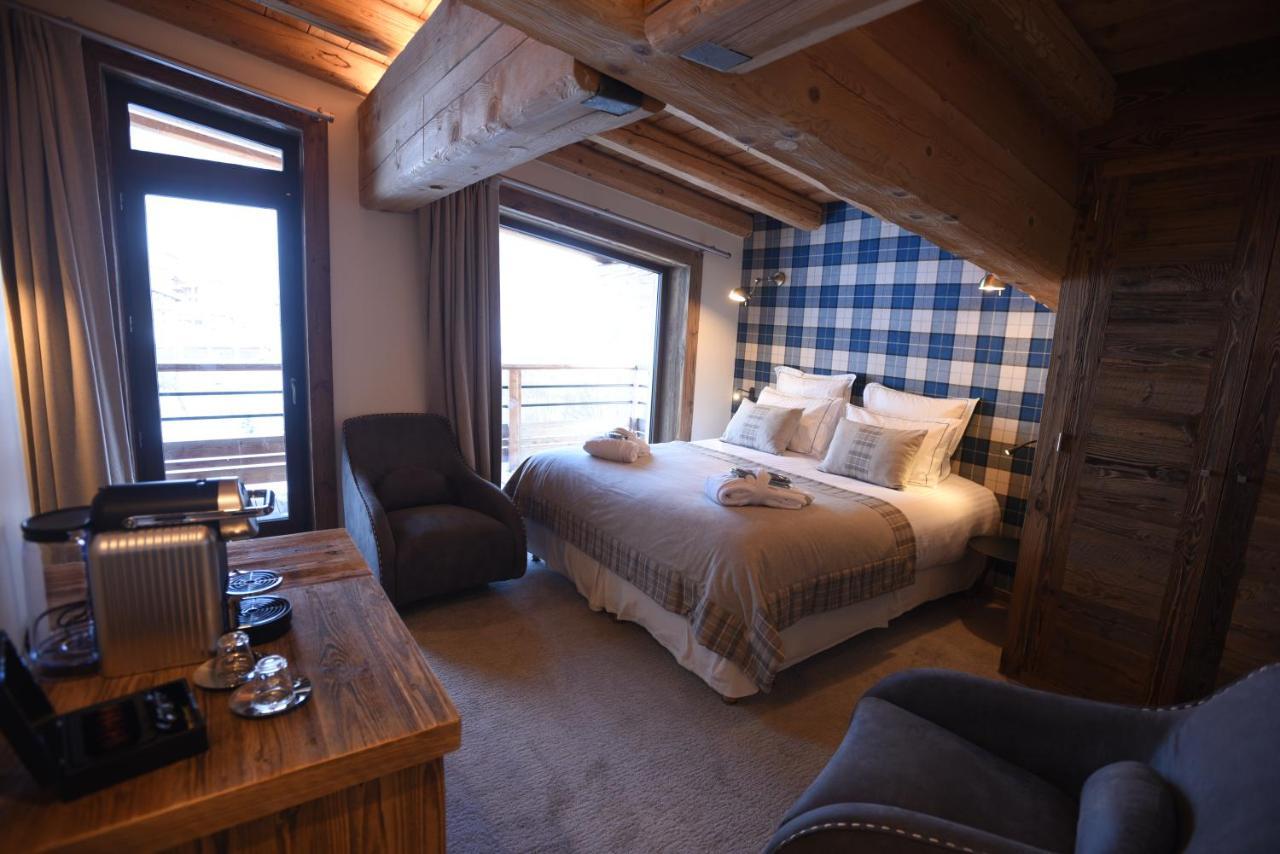 La Toviere Hotel วาลดีแซร์ ภายนอก รูปภาพ