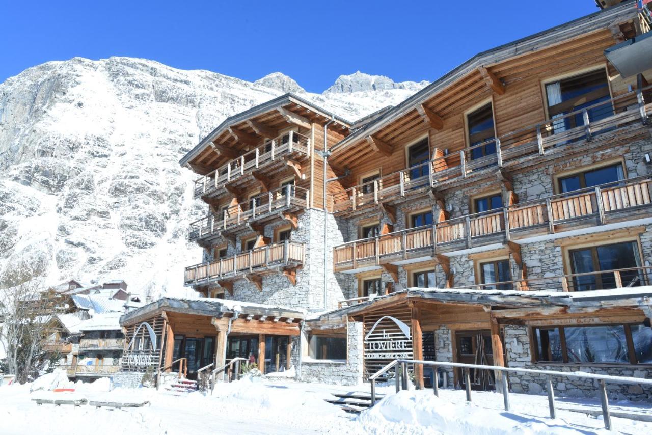 La Toviere Hotel วาลดีแซร์ ภายนอก รูปภาพ