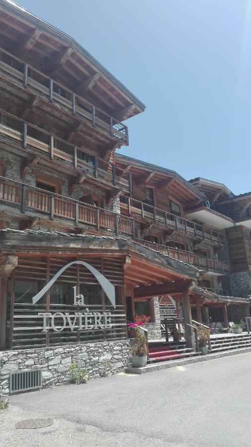 La Toviere Hotel วาลดีแซร์ ภายนอก รูปภาพ